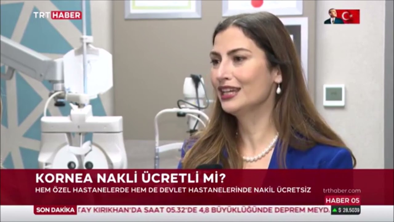 Kornea Nakli / 08.11.2023