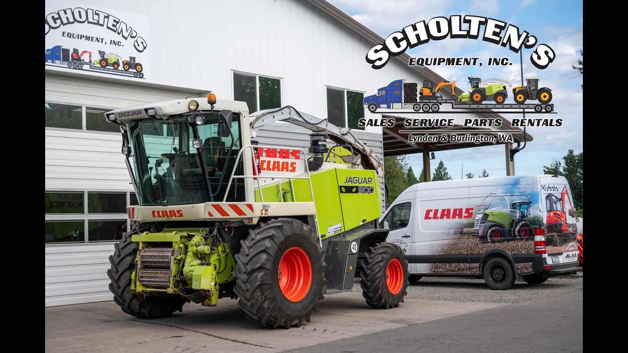 CLAAS 900 #51892