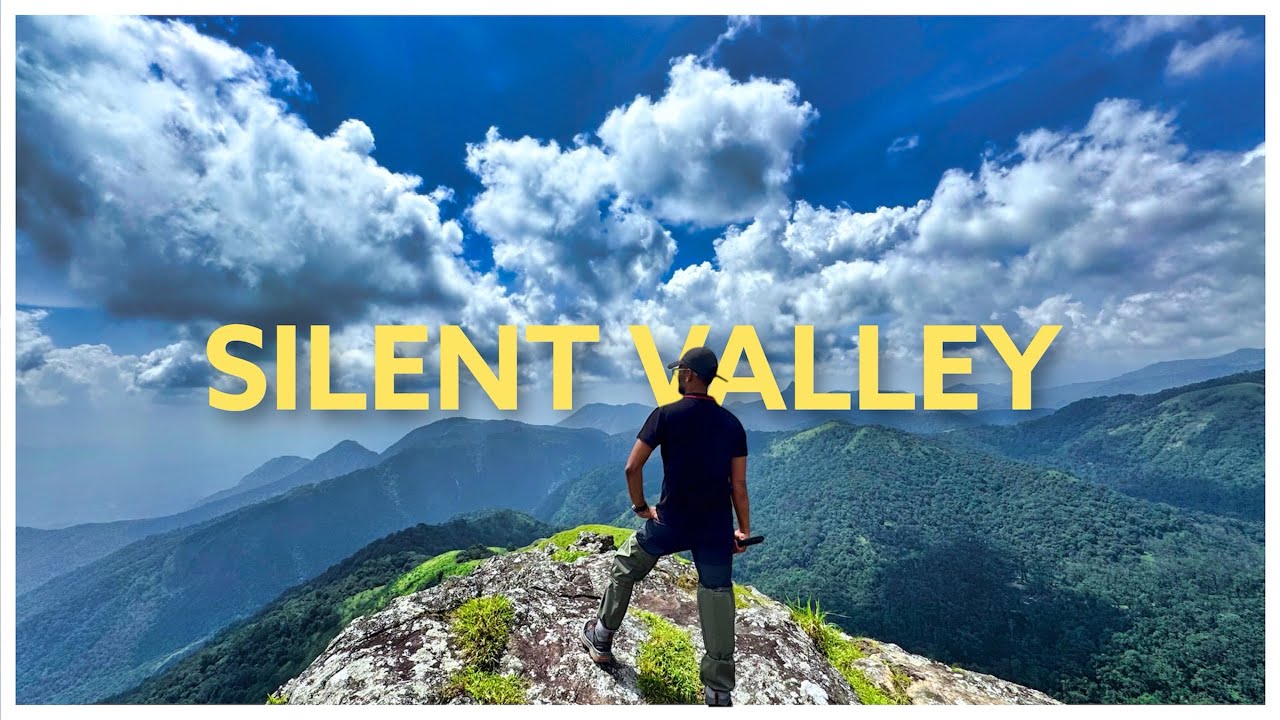 Silent Valley Trekking Trail Part 1 | Hidden Paradise of Kerala | Trek to the Heart of Nature