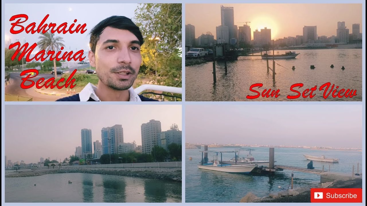 Marina Beach | Marina Beach Bahrain Vlog | Marina Beach Bahrain | Beach | Bahrain Beach | Bahrain