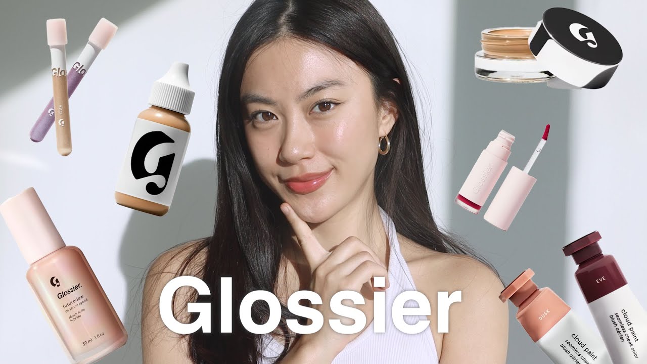 Full Face of Glossier...is it worth your $$$? | my thoughts on every product!