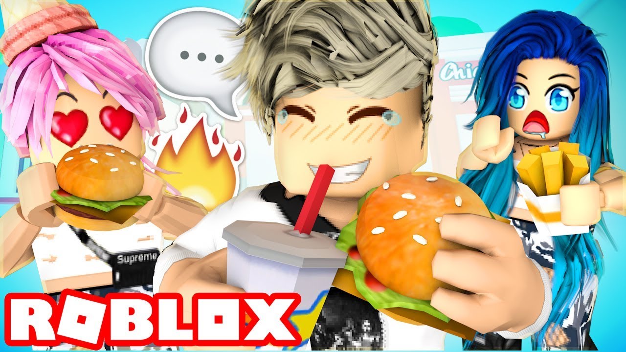 How much food can we eat in Roblox Food Simulator?