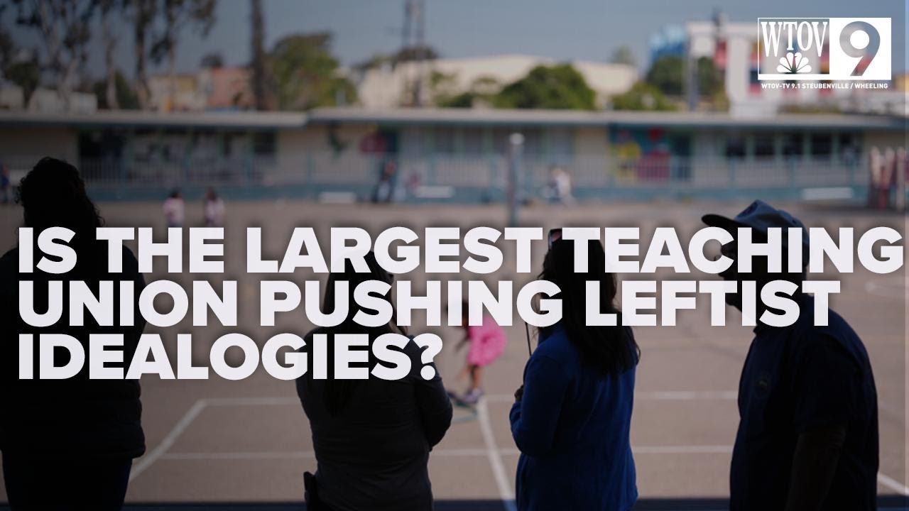 America's largest teachers union accused of pushing far left ideology in schools