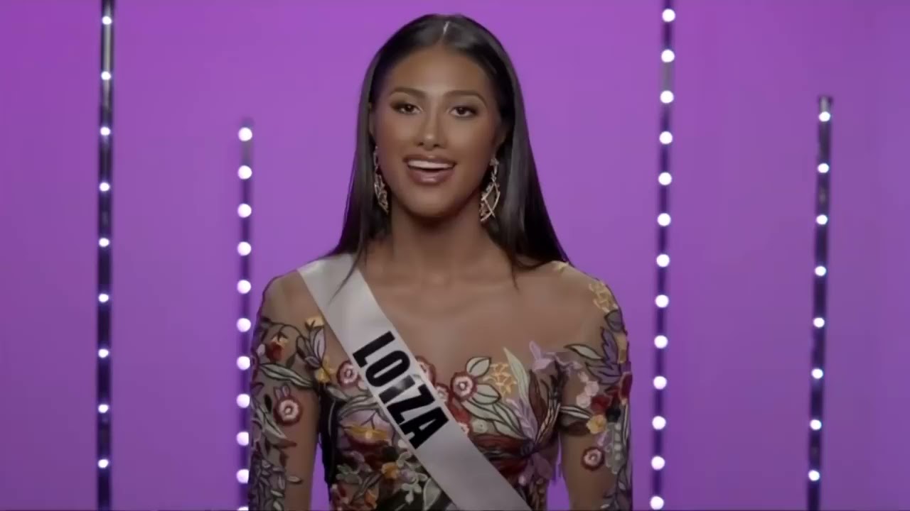 Miss Universe Puerto Rico 2021 - Michelle Col&oacute;n (Full Performance)