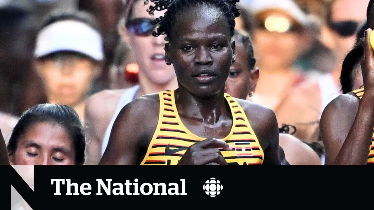 Ugandan Olympic marathon runner dies after being set on fire