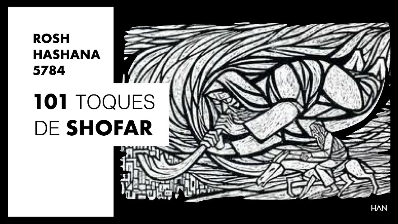 101 Toques de Shofar 5786 | Reparación y consciencia Mesiánica