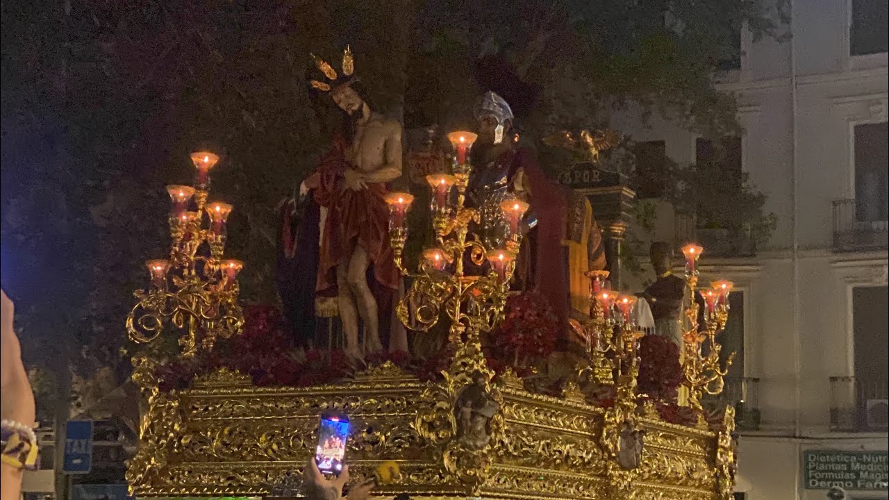 Jesús de la Sentencia - Magna de Granada 2023