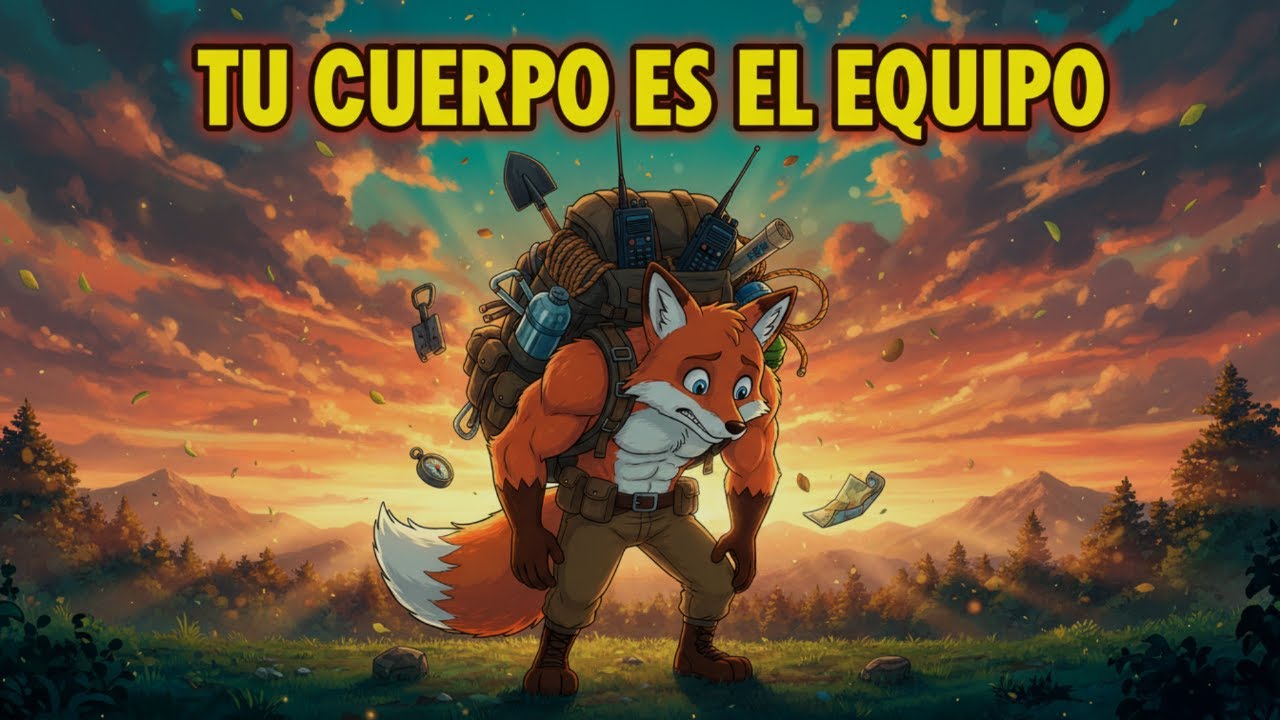Gastas En Equipo Pero Ignoras Lo Que Realmente Importa