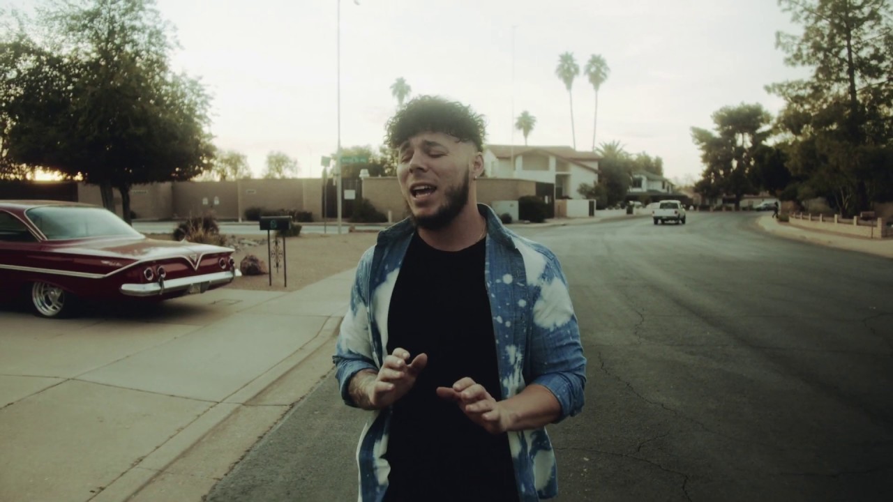 Give It A Try - Michael Minelli (Official Music Video)