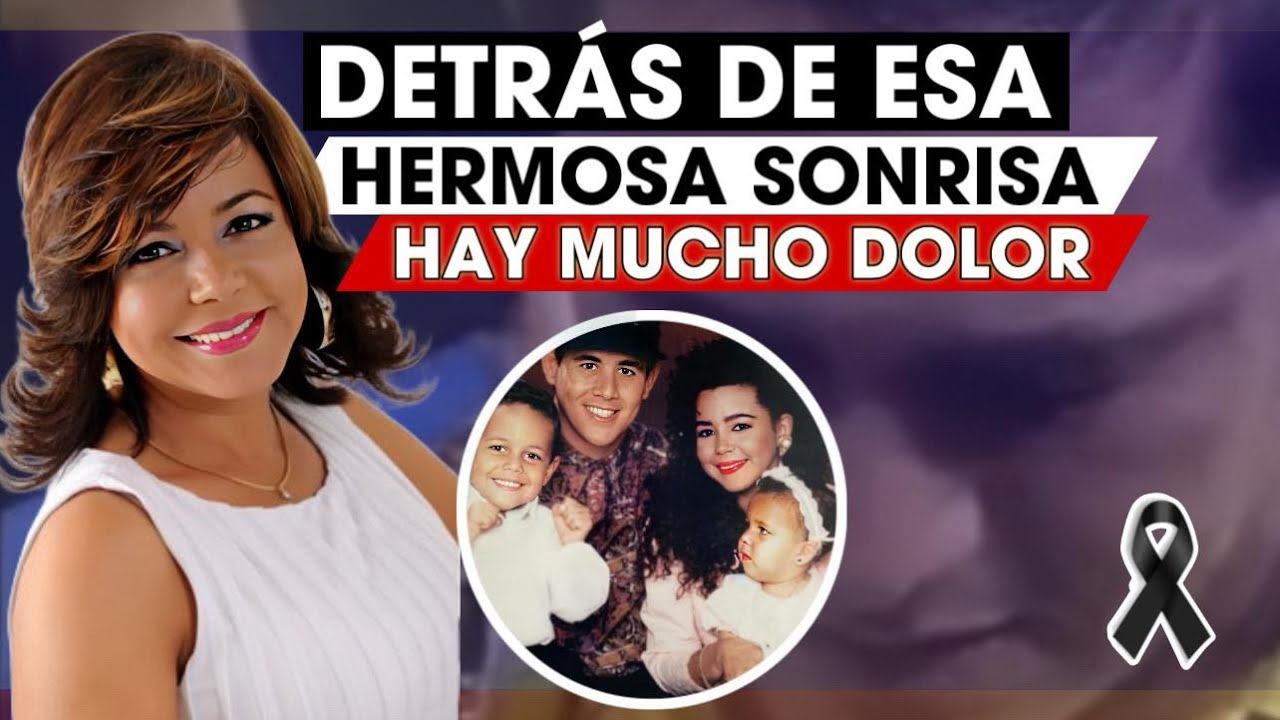 LA MUJER DE JOCHY HERNÁNDEZ: Su Triste Historia
