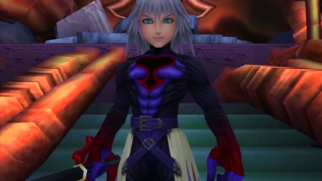 It is I, Ansem?