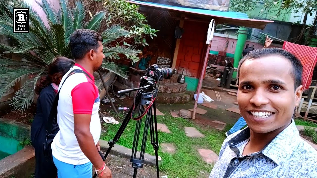 भोजपुरी वीडियो शूटिंग | Mumbai Bhojpuri Song Video Shooting | recording studio in Mumbai