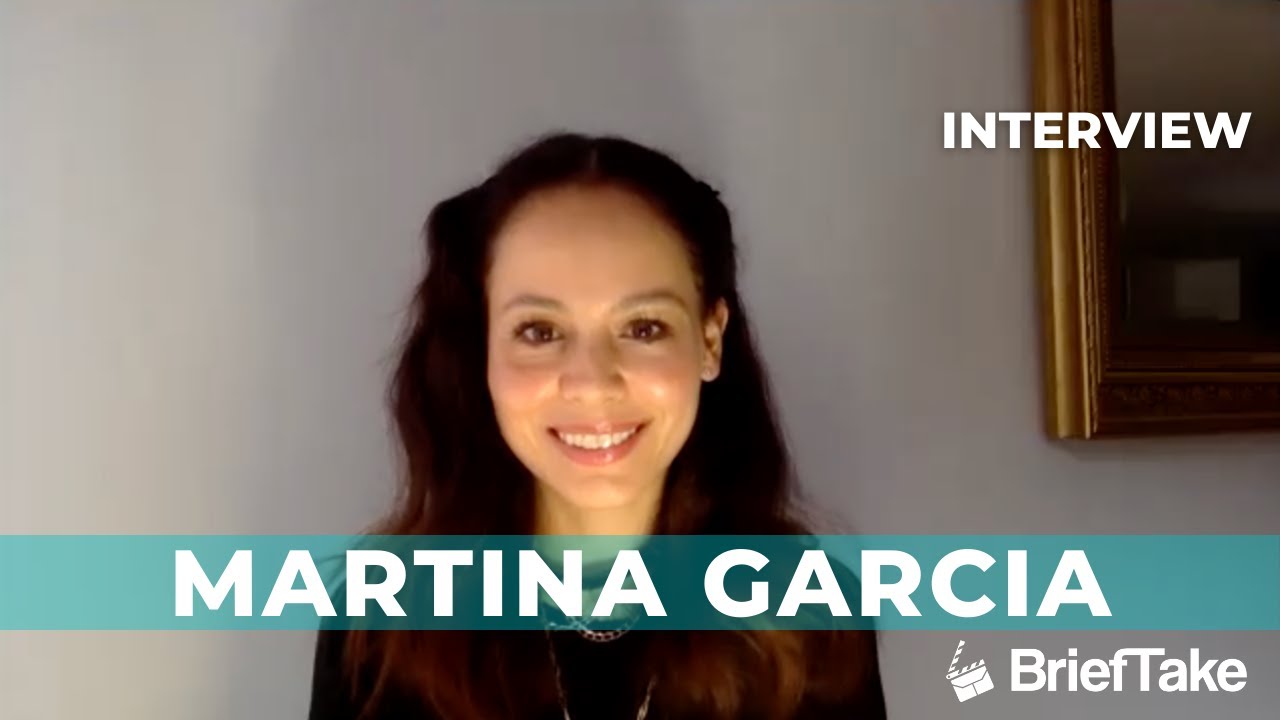 Martina Garcia interview on PHOBIAS, Camilla Belle, NARCOS