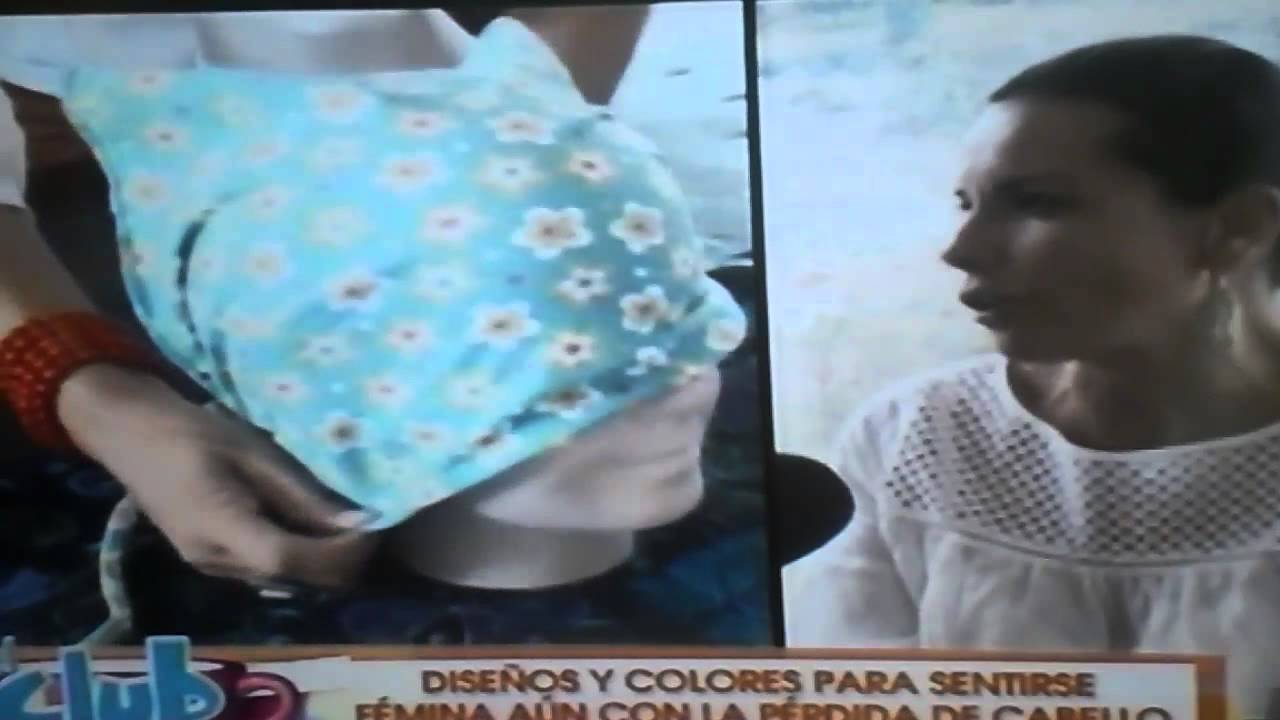 GORRAS ONCOLOGICAS