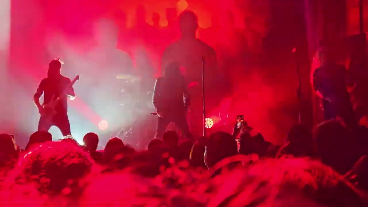 Katatonia - Leaders [Live February 28, 2026 at Regent, Los Angeles]