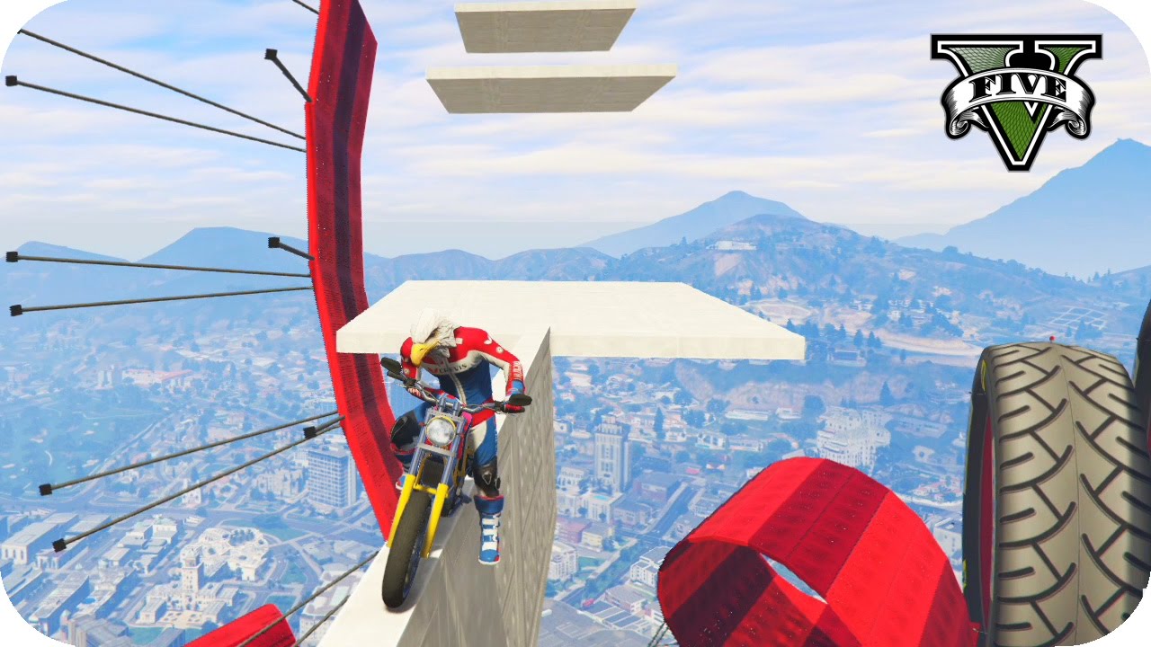 PRIMER PARKOUR CON LA ESSKEY!!