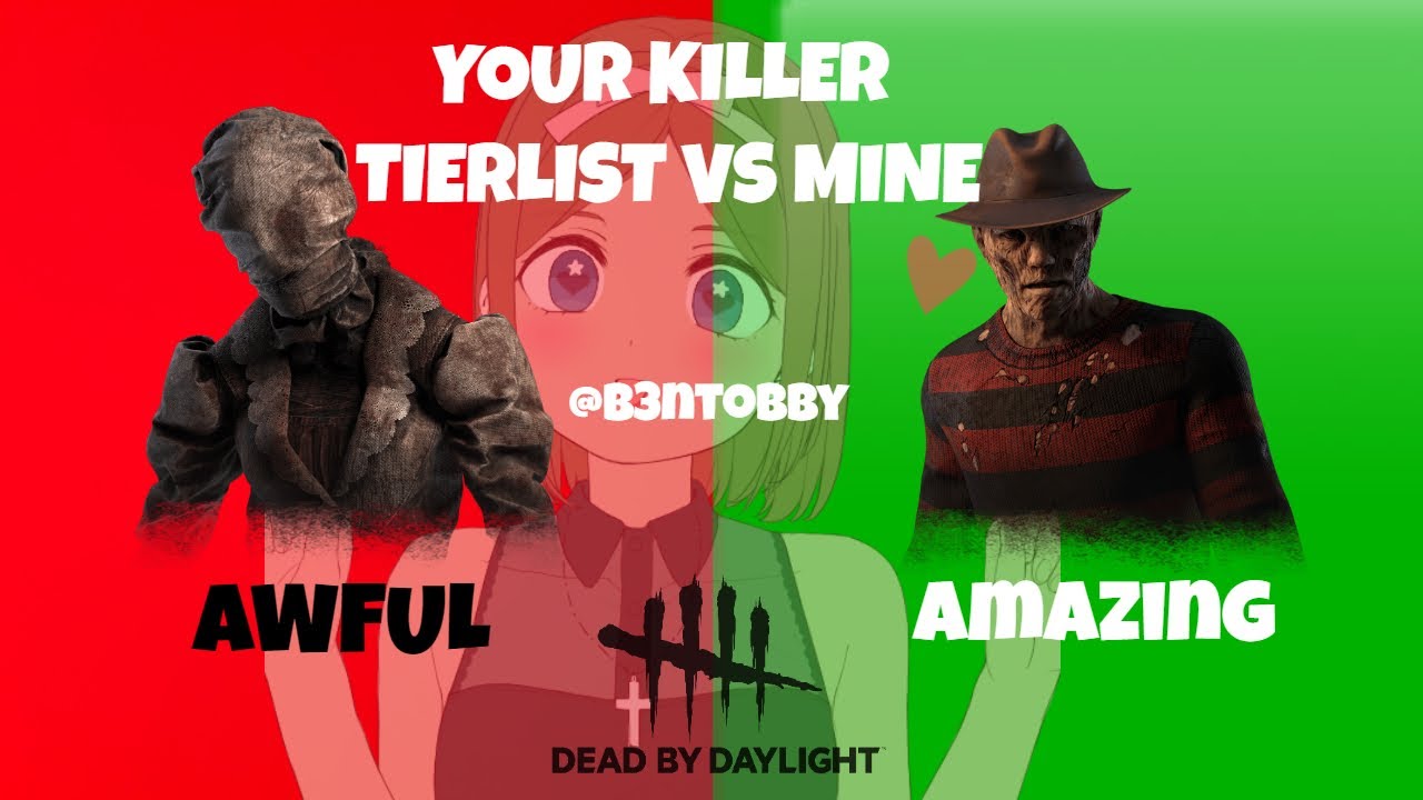 The Best Killer is Actually... | Dead by Daylight