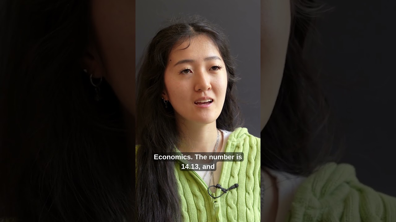 Xenia Zhao, AI, and Economics at MIT