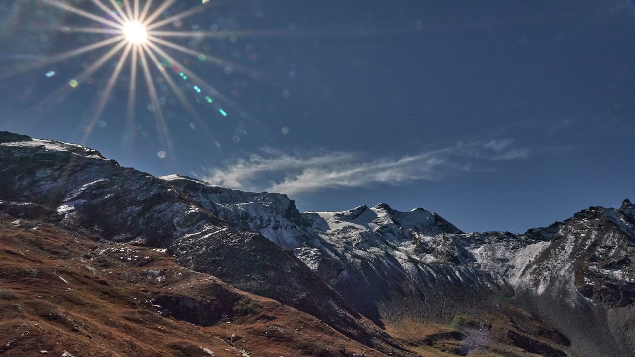 Testa di Entrelor, Vall&eacute;e d'Aoste, val di Rh&ecirc;mes, randonn&eacute;e en montagne