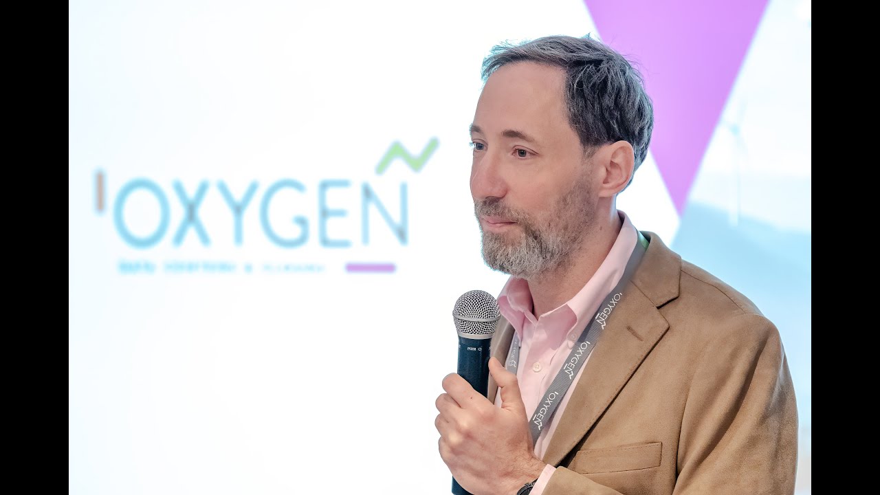 OXYGEN — это мы. О компании, её истории, настоящем и будущем