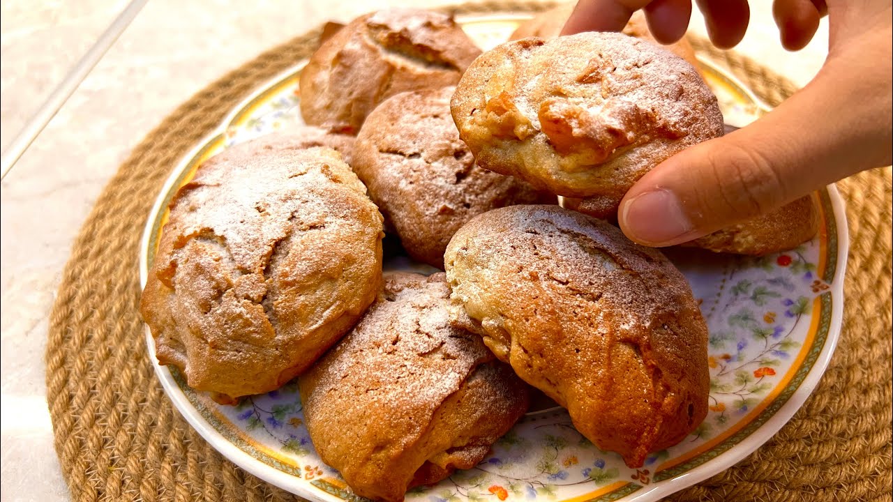 Unbelievably Easy Apple Cookies You’ll Want to Make Every Day!