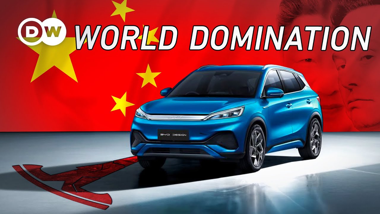Why Germany Should Worry About China&rsquo;s EV Expansion 🇨🇳