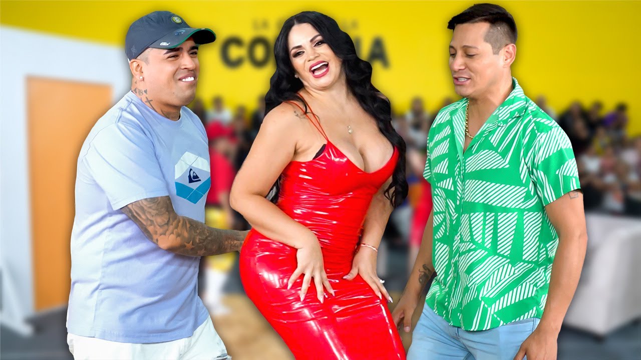 Jefferson y Luigui se enfrentan por la mamacita Leslie Moscoso | T-7 (EP - 96)