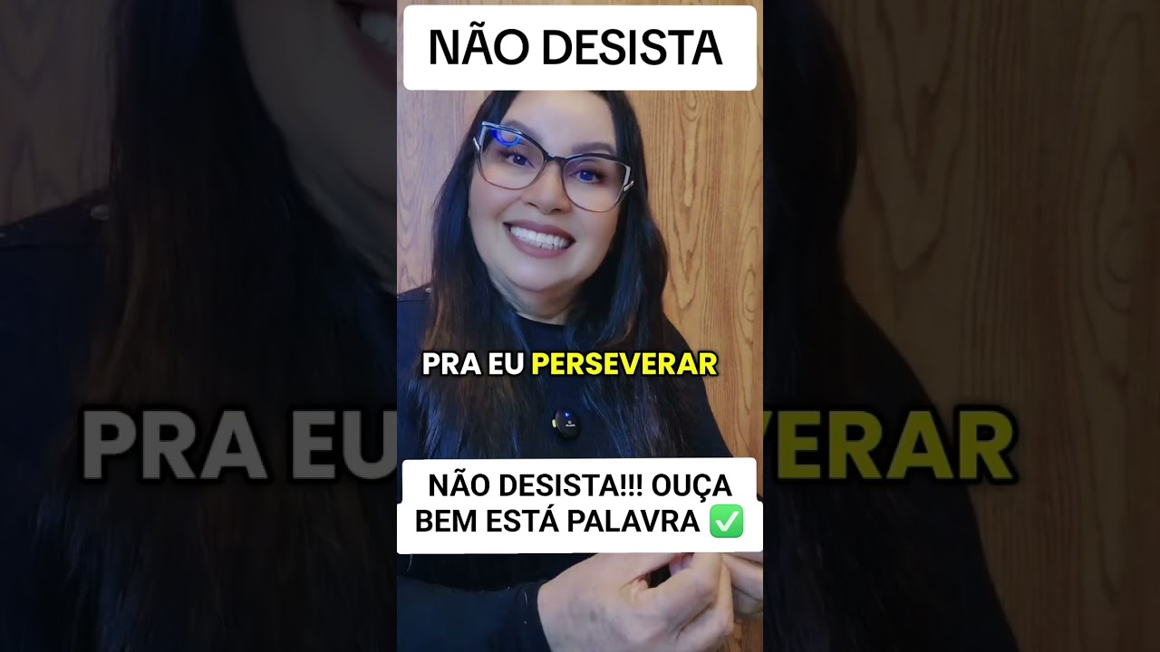 RESPOSTA PODEROSA DE DEUS PARA VOCÊ ✅️ 