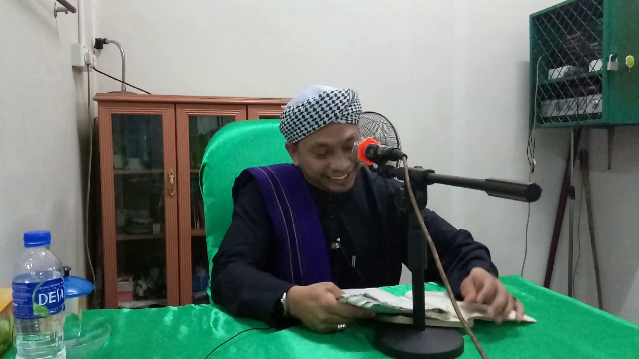 Ustaz Syakir Nasoha - Hidayatus Sibyan (Sifat Ma'ani)