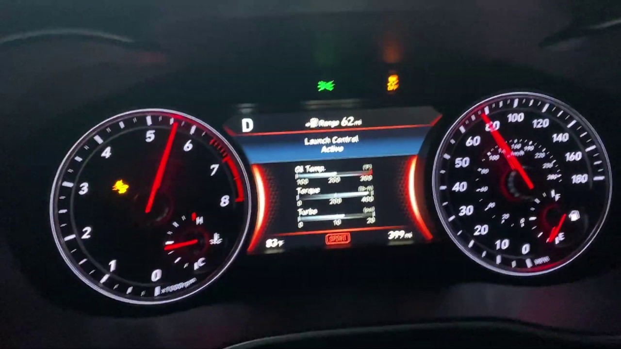2019 Genesis G70 3.3T 0-60 - JB4 Map2 - BMS Intake