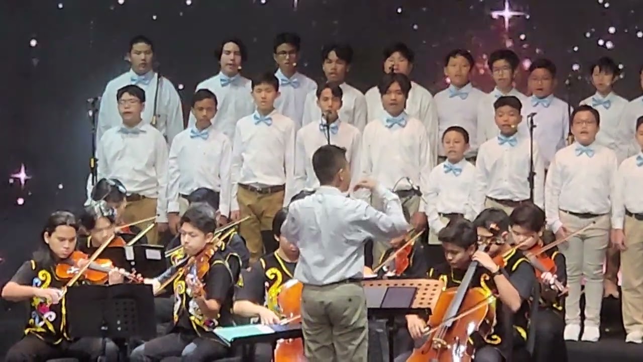 Million Dreams |Children of Hope Concert|