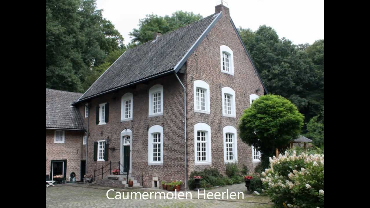 Wind- en watermolens in Zuid Limburg