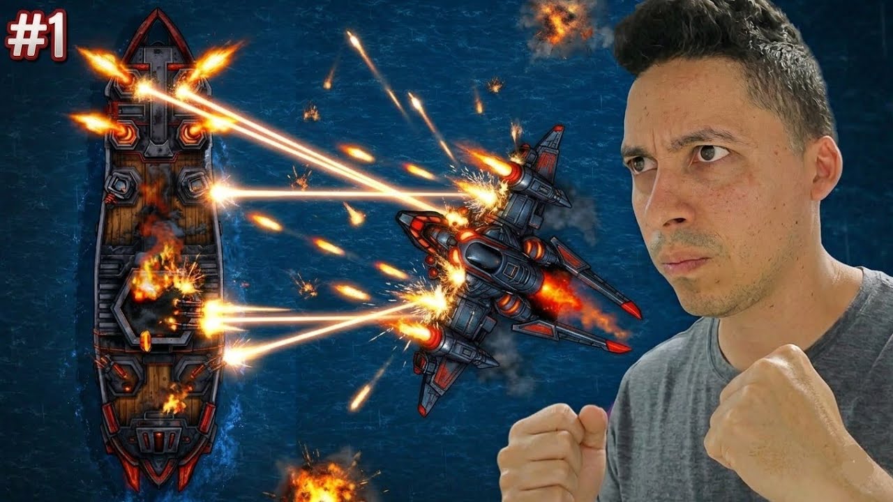 Sky Blitz: Return To 1945 - #1 - Juegos De MELVIN