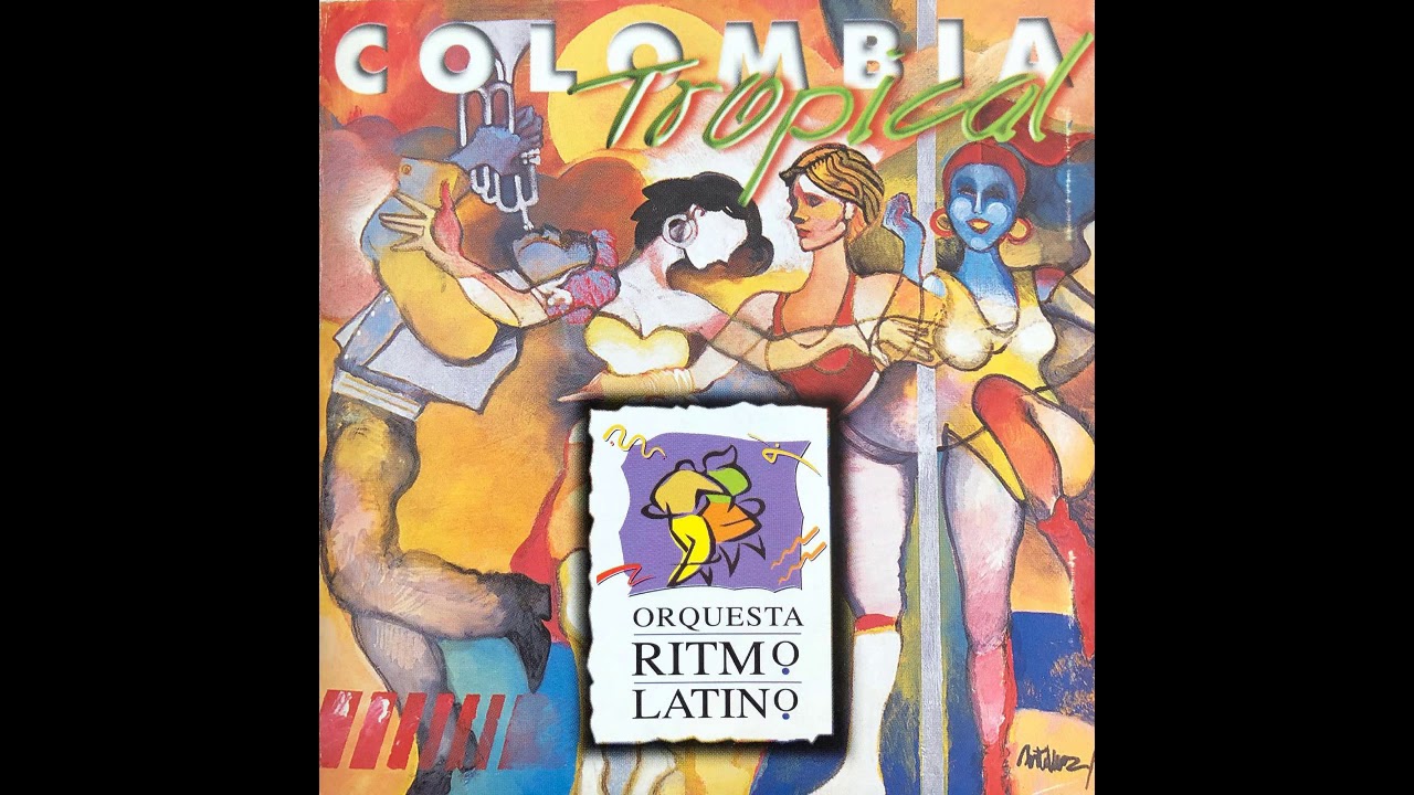 COLOMBIA TROPICAL | 7 - Navidad Negra, Alumbra Luna, Taganga