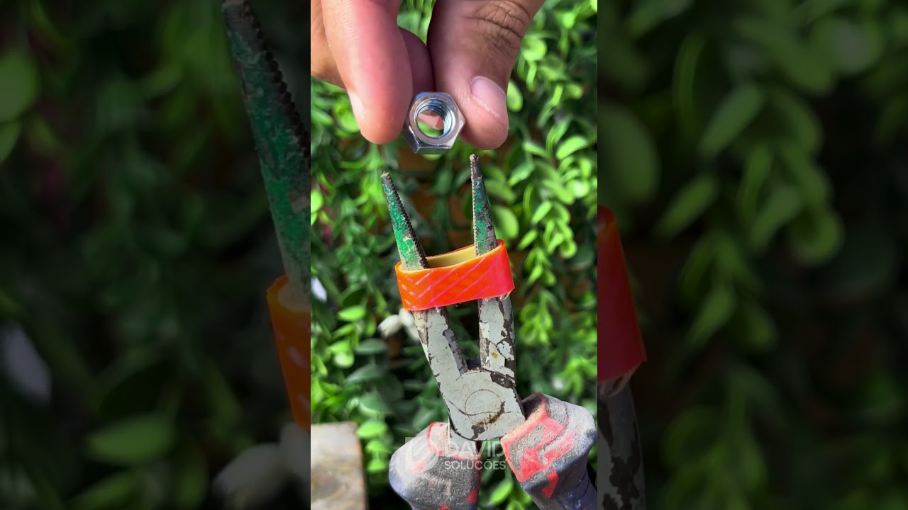 &ldquo;The Smart Solution for Your Pliers 😱🔧&rdquo; #ToolHack#DIYTips#LifeHack