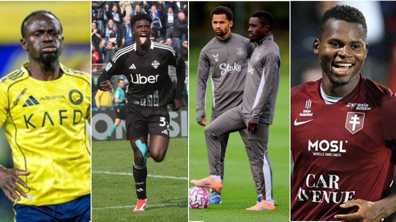 Actu des Lions : ASSANE Diao de retour , Sadio incertain, H Diallo sous pression , Gana & Iliman …