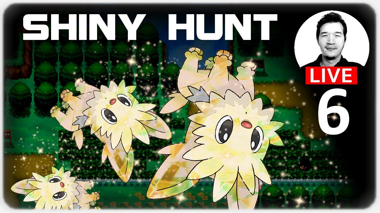 Shiny Hunt Pokémon Schwarz 2 - Ep 06 Yorkleff