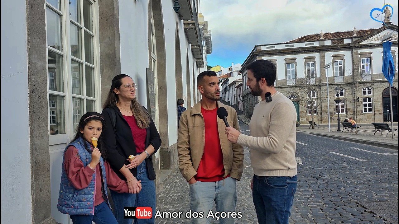 Açorianos Foram Votar? 📝
