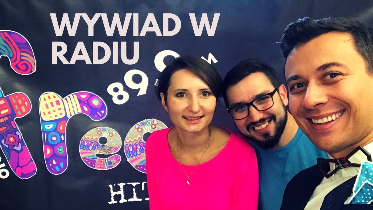 Kim jest digital nomad? Wywiad w Radio Freee Lublin
