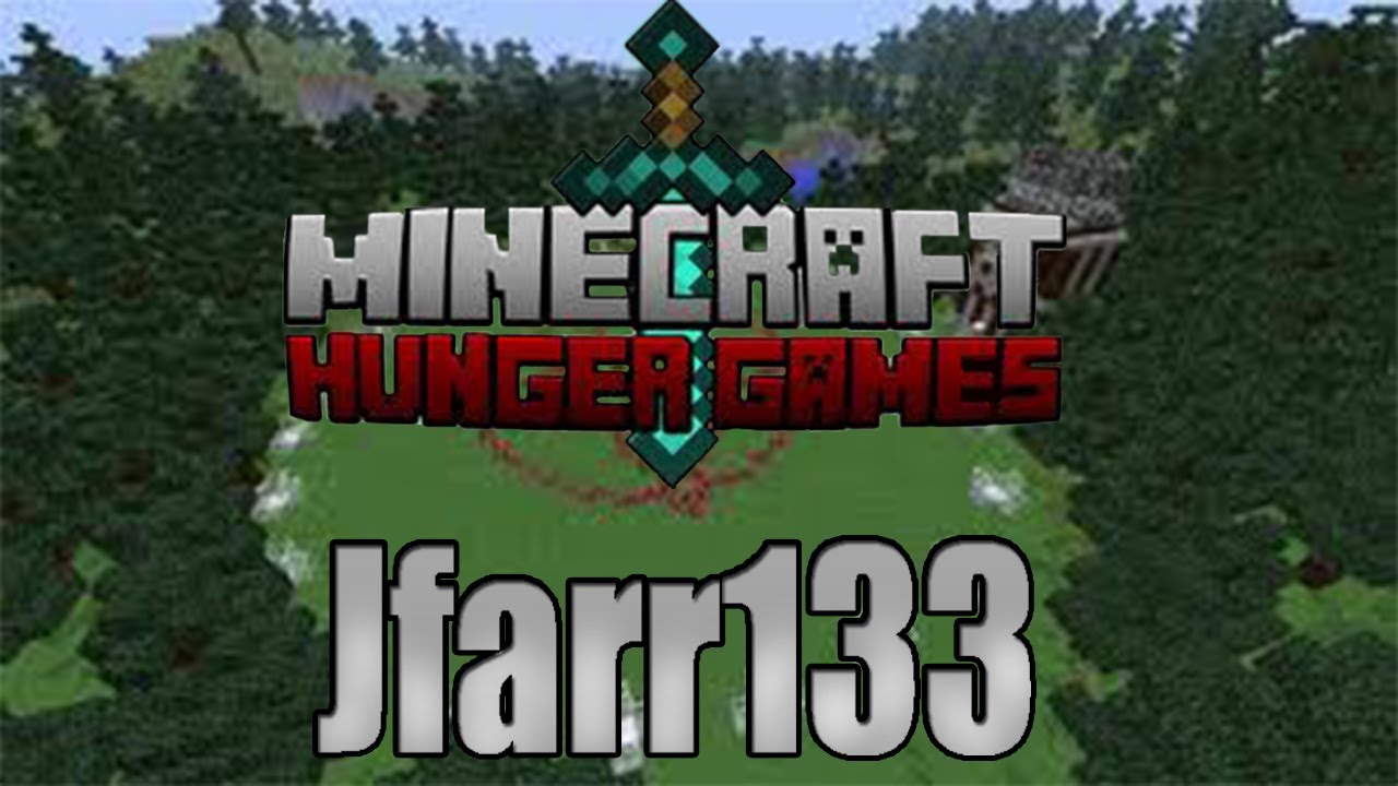 Minecraft: Hunger games: w/ Jfarr133 - 