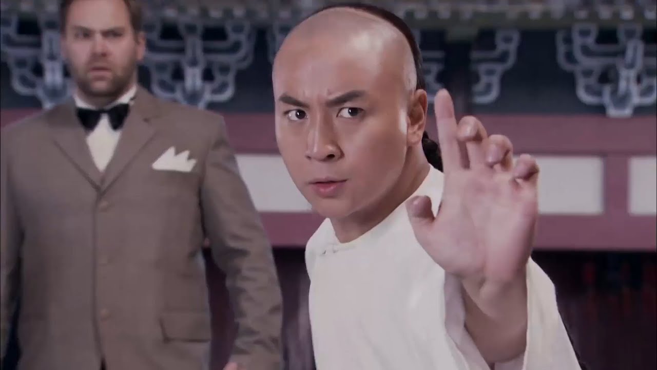 功夫電影！共赴十年之約的英勇救國事跡！ 💥 中国电视剧 | KungFu