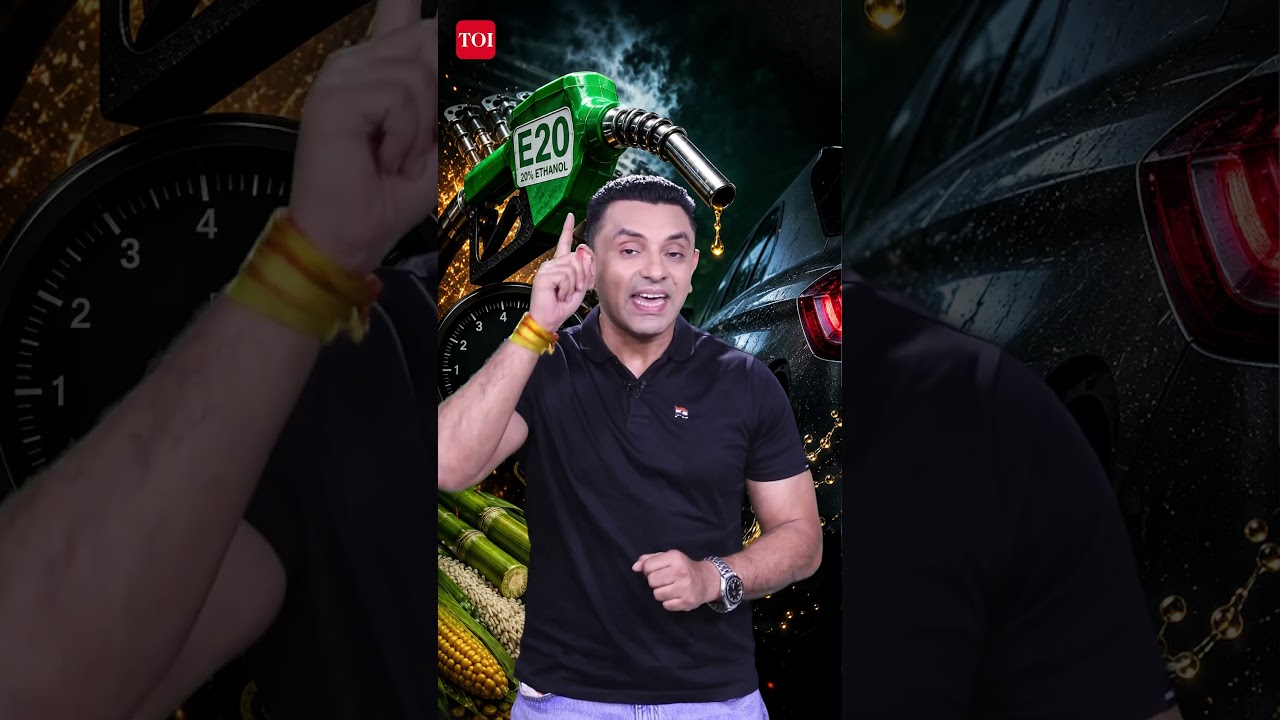 'If Ethanol Costs More Than Petrol...': Tehseen Poonawalla Targets Modi Govt Over E20 Policy