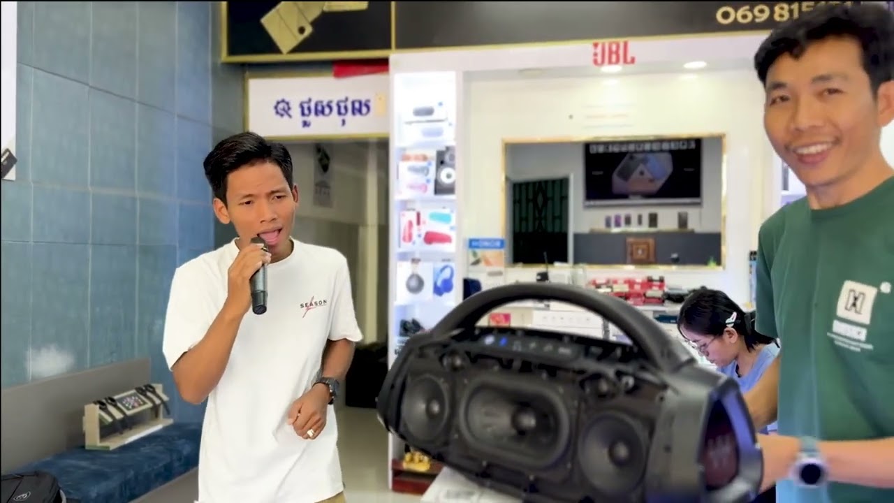 បងប្រុស សួ វិចិត្រ មកតេស្តជាមួយ #W_KINGD20 ហើយបាននិយាយថា គាត់ចង់បានមួយគ្រាប់ទៀត💋😱