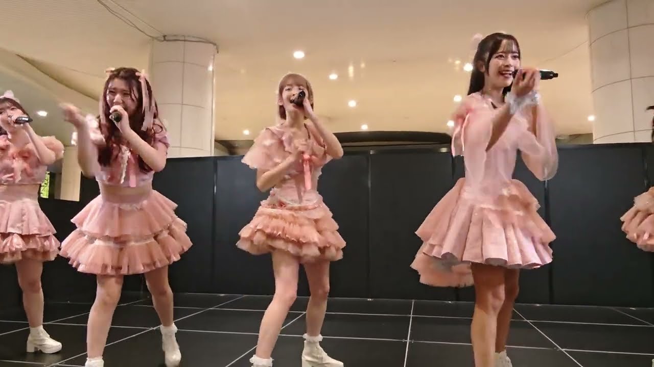 プエラの絶対値×虹色の飛行少女FREEツーマンライブ＠虹色の飛行少女（スマホ高画質版）横位置