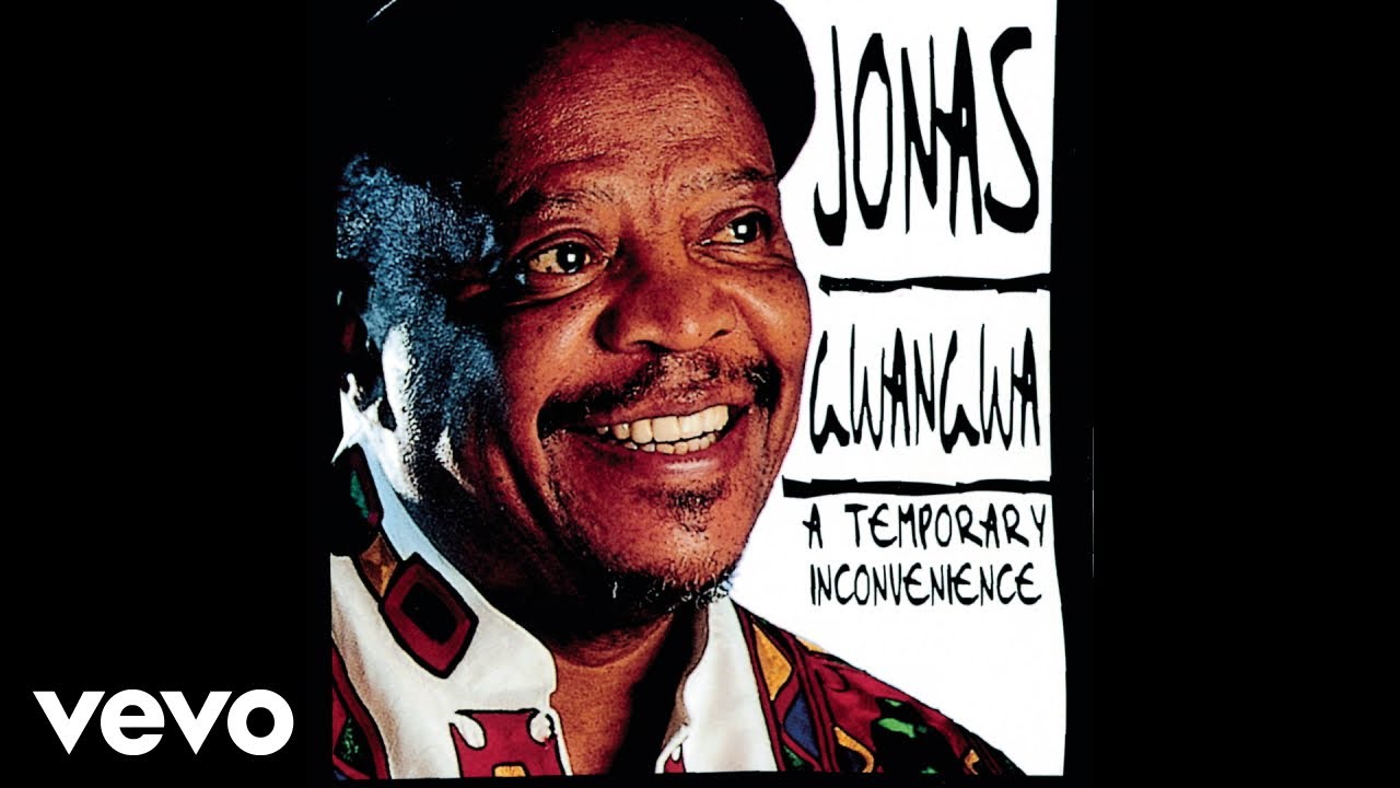 Jonas Gwangwa - Ulibambe Lingashoni (Official Audio)