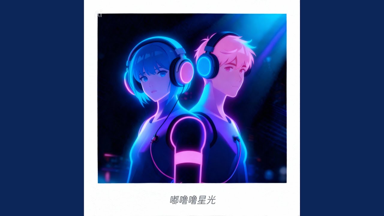 嘟噜噜星光 — Doolooloo Starlight