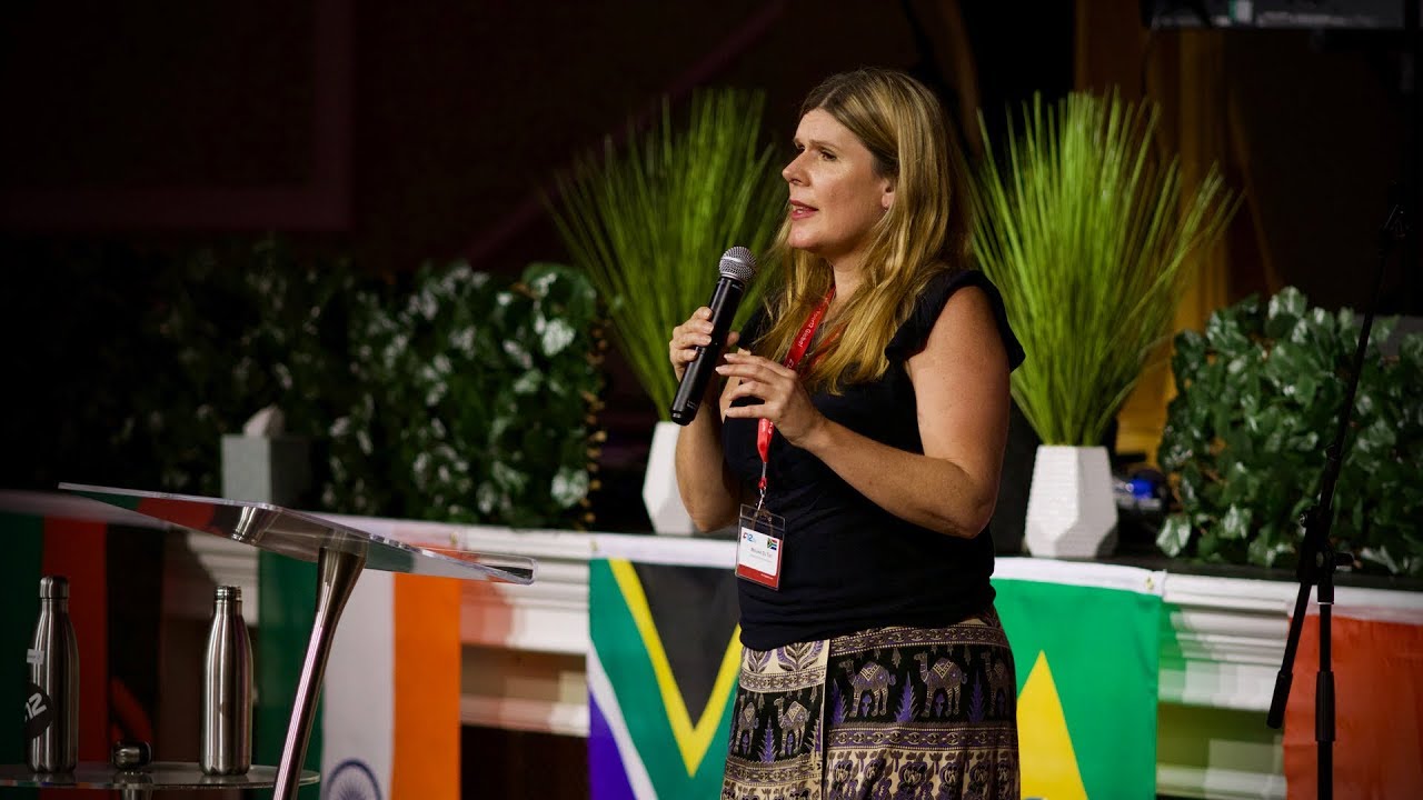 08 Friends with Jesus | Melanie Du Toit | 2019 Conference in the Isle of Man