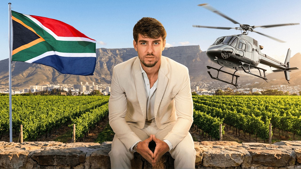 My INSANE $200,000 Week in Cape Town