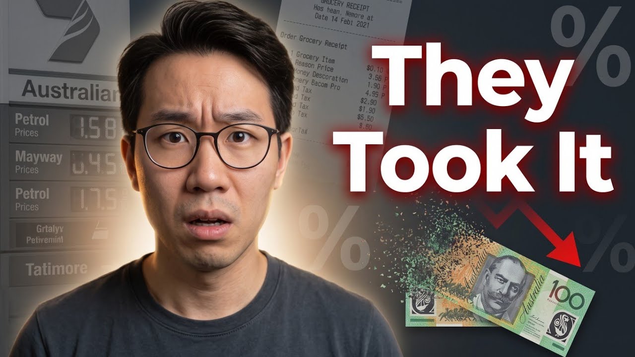 7 Taxes Australians Have No Idea They're Paying 