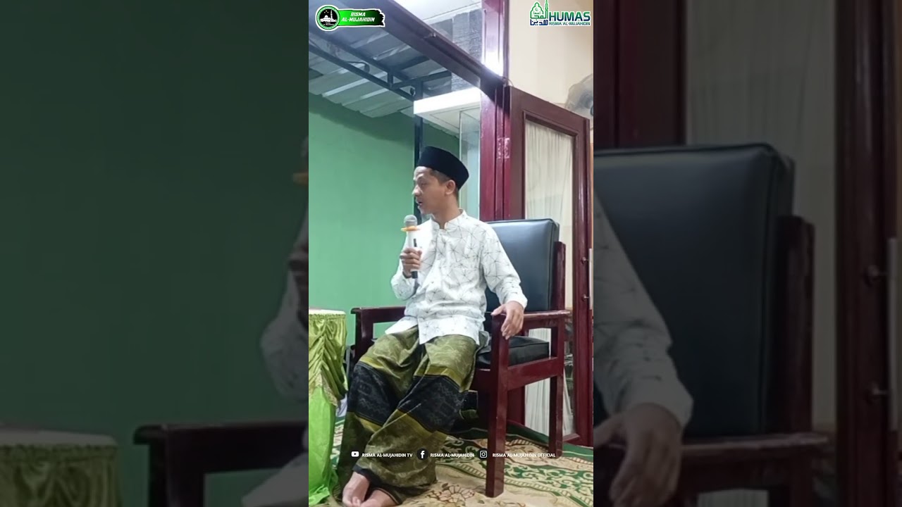 HIKMAH MAULID NABI - K.H ASEP SAEFUL KHIYAR (A EPUNG) 